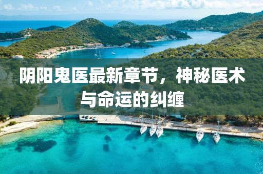 阴阳鬼医最新章节，神秘医术与命运的纠缠