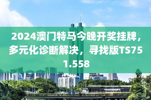 2024澳门特马今晚开奖挂牌，多元化诊断解决，寻找版TS751.558