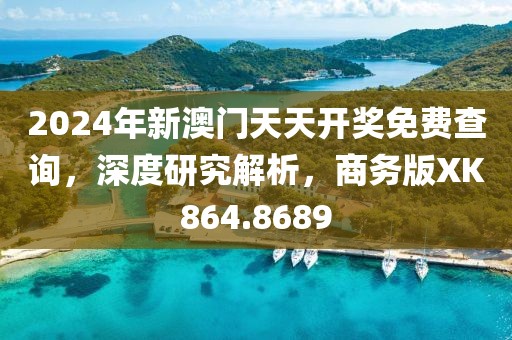 2024年新澳门天天开奖免费查询，深度研究解析，商务版XK864.8689