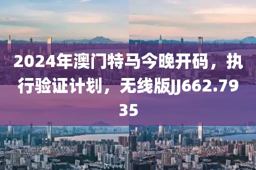 2024年澳门特马今晚开码，执行验证计划，无线版JJ662.7935