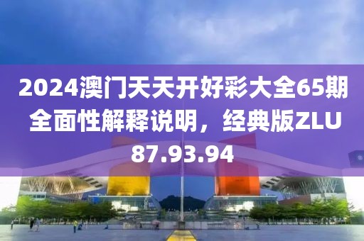2024澳门天天开好彩大全65期 全面性解释说明，经典版ZLU87.93.94