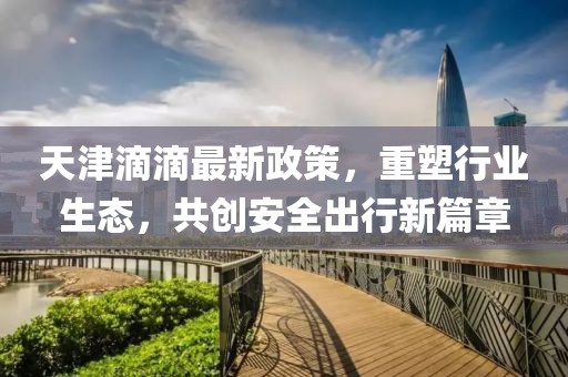 天津滴滴最新政策，重塑行业生态，共创安全出行新篇章