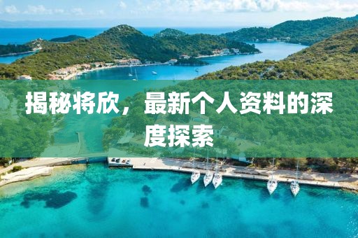 揭秘将欣，最新个人资料的深度探索