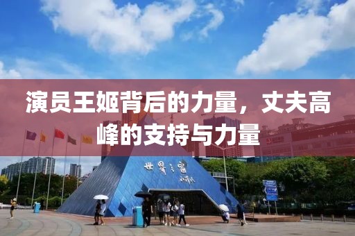 演员王姬背后的力量，丈夫高峰的支持与力量