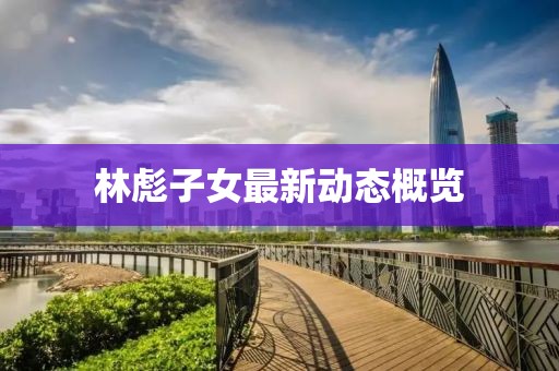 林彪子女最新动态概览