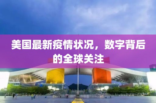 美国最新疫情状况，数字背后的全球关注
