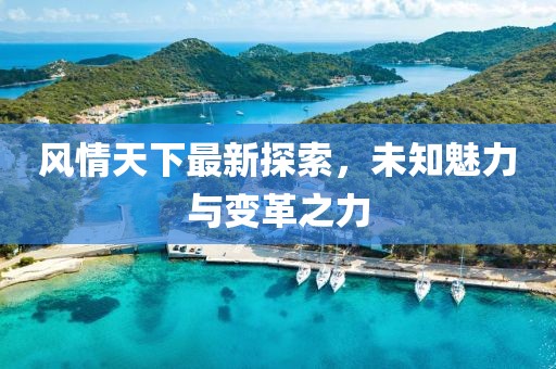 风情天下最新探索，未知魅力与变革之力