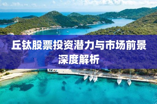 丘钛股票投资潜力与市场前景深度解析