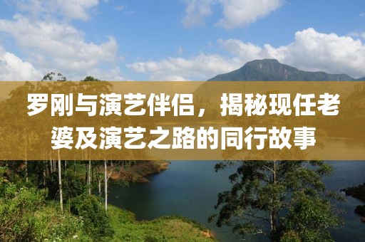 罗刚与演艺伴侣，揭秘现任老婆及演艺之路的同行故事