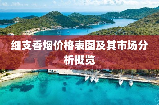 细支香烟价格表图及其市场分析概览