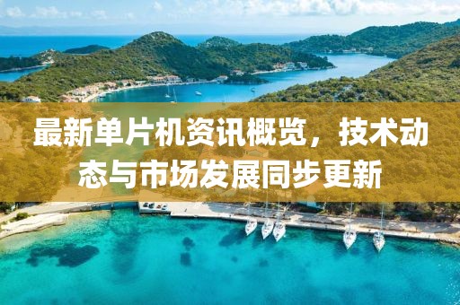 最新单片机资讯概览，技术动态与市场发展同步更新