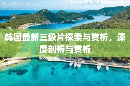韩国最新三级片探索与赏析，深度剖析与赏析