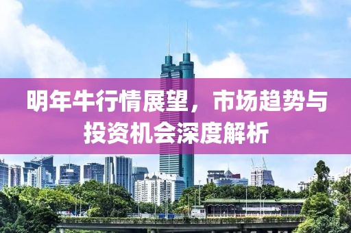 明年牛行情展望，市场趋势与投资机会深度解析