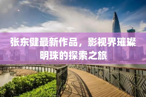 张东健最新作品，影视界璀璨明珠的探索之旅