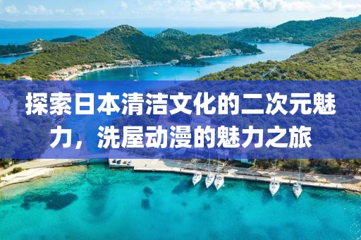 探索日本清洁文化的二次元魅力，洗屋动漫的魅力之旅