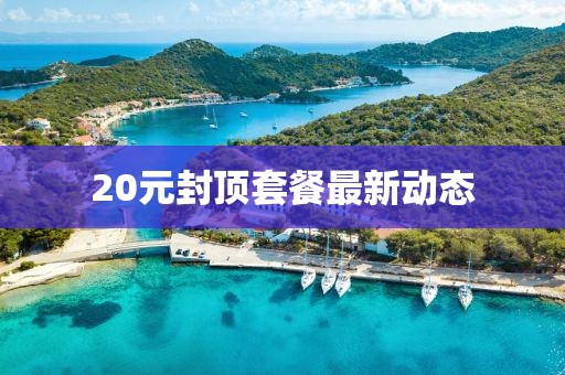 20元封顶套餐最新动态