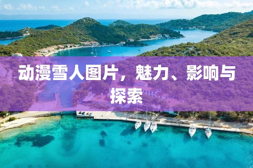 动漫雪人图片，魅力、影响与探索