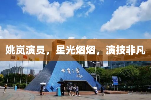 姚岚演员，星光熠熠，演技非凡