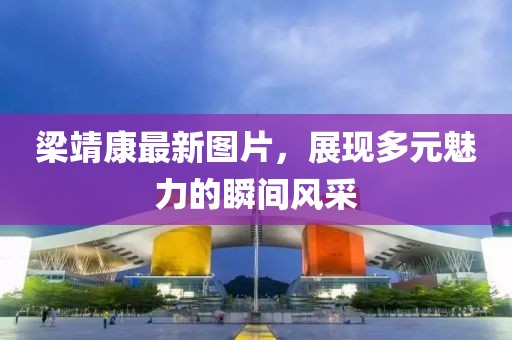 梁靖康最新图片，展现多元魅力的瞬间风采