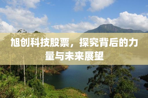 旭创科技股票，探究背后的力量与未来展望