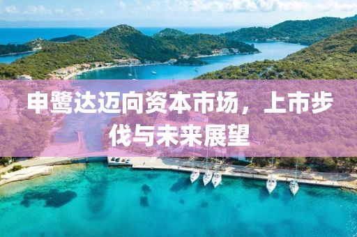 申鹭达迈向资本市场，上市步伐与未来展望