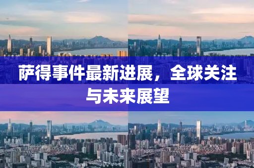 萨得事件最新进展，全球关注与未来展望