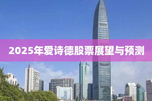 2025年爱诗德股票展望与预测