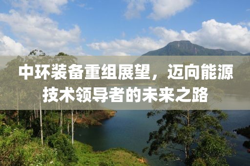 中环装备重组展望，迈向能源技术领导者的未来之路