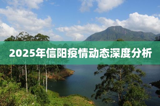 2025年信阳疫情动态深度分析