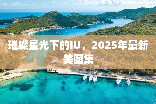 璀璨星光下的IU，2025年最新美图集