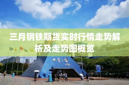 三月钢铁期货实时行情走势解析及走势图概览
