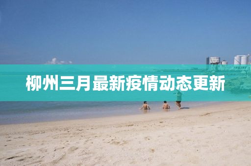 柳州三月最新疫情动态更新