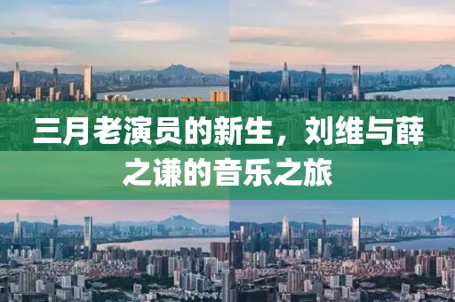 三月老演员的新生，刘维与薛之谦的音乐之旅