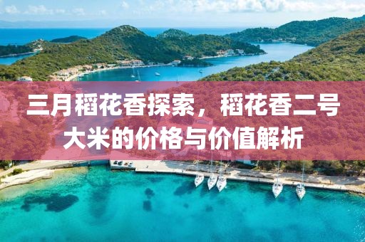 三月稻花香探索，稻花香二号大米的价格与价值解析