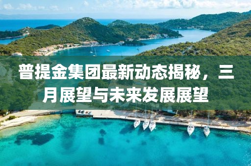 普提金集团最新动态揭秘，三月展望与未来发展展望
