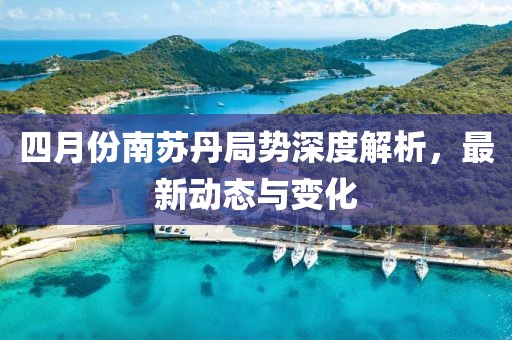 四月份南苏丹局势深度解析，最新动态与变化