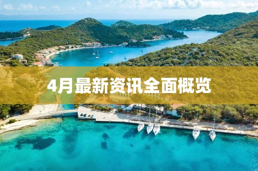 4月最新资讯全面概览