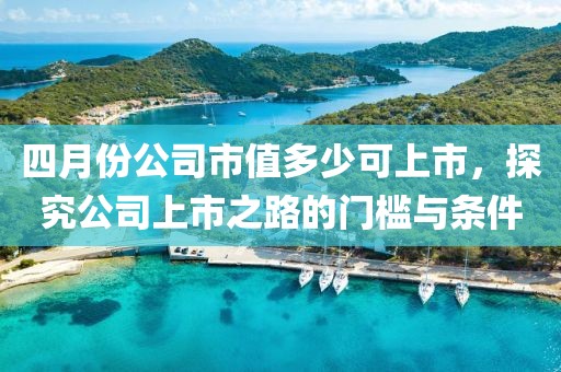 四月份公司市值多少可上市，探究公司上市之路的门槛与条件