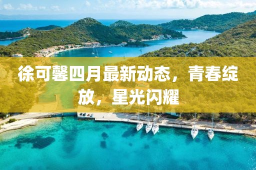 徐可馨四月最新动态，青春绽放，星光闪耀