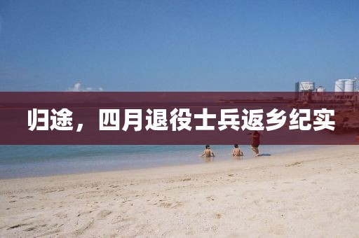 归途，四月退役士兵返乡纪实