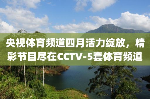 央视体育频道四月活力绽放，精彩节目尽在CCTV-5套体育频道