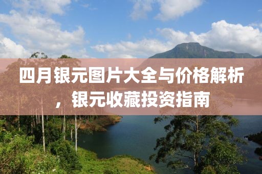 四月银元图片大全与价格解析，银元收藏投资指南
