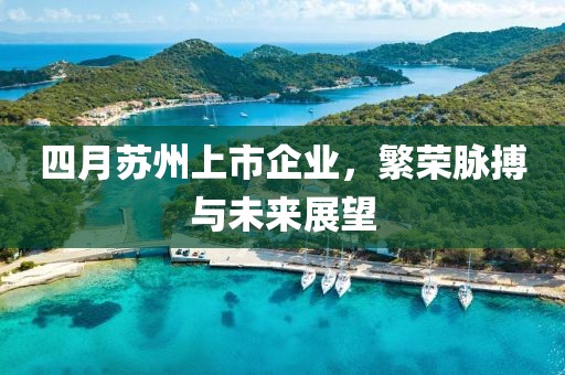 四月苏州上市企业，繁荣脉搏与未来展望
