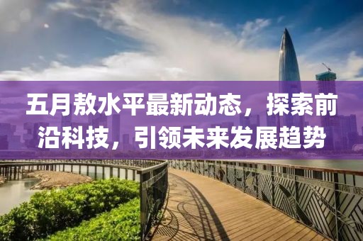 五月敖水平最新动态，探索前沿科技，引领未来发展趋势