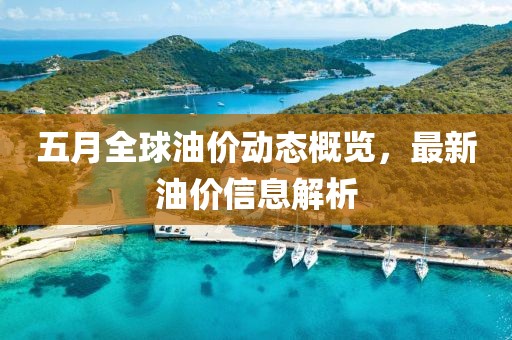 五月全球油价动态概览，最新油价信息解析