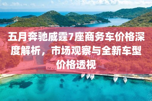 五月奔驰威霆7座商务车价格深度解析，市场观察与全新车型价格透视