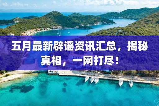 五月最新辟谣资讯汇总，揭秘真相，一网打尽！