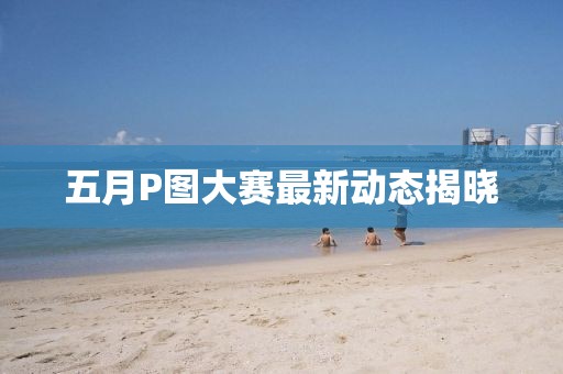 五月P图大赛最新动态揭晓