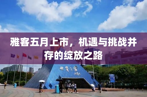 雅客五月上市，机遇与挑战并存的绽放之路