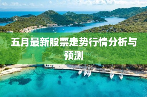 五月最新股票走势行情分析与预测